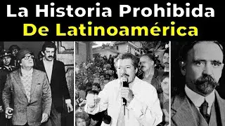 10 Atrocidades Pasadas Que Ya Olvidamos de la Historia de Latinoamérica