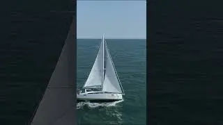 Weltumsegleryacht? Ovni 430 im Test #sailing