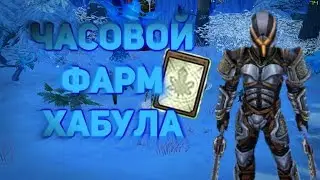 Royal Quest - Часовой фарм снайпером в Хабуле +Карта