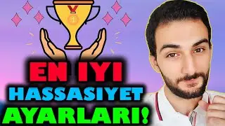 EN ÖZEL HASSASİYET AYARLARI! (Cod Mobile)