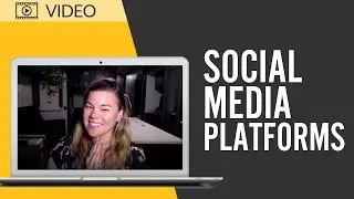 🎙TOPIC: Social Media Platforms **The Good. The Bad. And the Ugly**