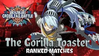 Labrys - BBTAG Ranked Matches [Challenger]