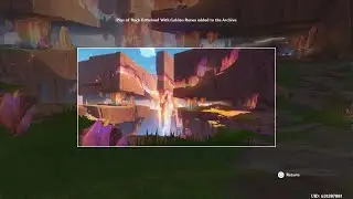 Viewpoint Location Natlan Genshin Impact