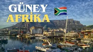 South Africa: The Continent's Strongest Economy 🇿🇦 | History, Geography, and Modern Face