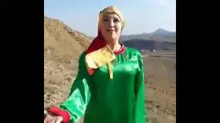Стихотворение на агульском языке #3