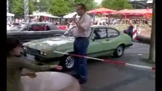 Автораритеты в Берлине