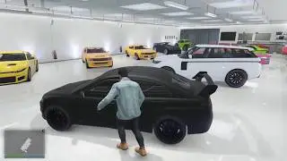 GTA 5 Takılmaca
