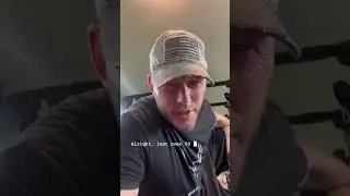 Chris Pratt - Workout video | ig story may 29th