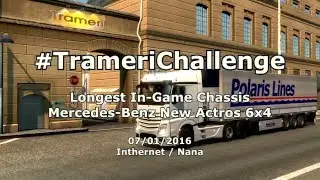 #TrameriChallenge