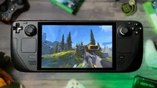 Xbox Game Pass on the Steam Deck...