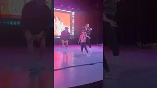 Amo bailar la fábrica de bebé ❤️ que les pareció mi público? 😅😍