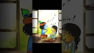 Me in Those 7 Minutes 🌸💔 #krishna #radheshyam