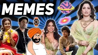 Weekly Indian Memes #63 | MemePustak