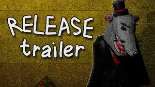 Garden of Pizzlerat - Release Trailer