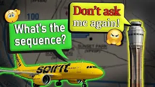 Vegas ATC GETS ANGRY WITH PILOTS during Extreme Weather