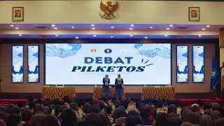 REWIND : Pemilihan Ketua & Wakil Ketua OSIS 2023/2024 | SMA BSS