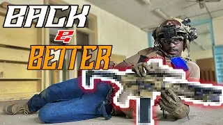 The MCX is back!