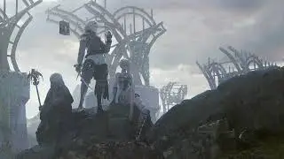 In the Night (Epic Boss Fight Music Inspired by Nier Replicant's v1.22's Shadowlord)