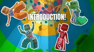 introduction to the SODA SQUAD!! | Roblox TOH | ❤️🧡💚🩵
