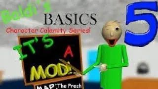 Baldi bbccs trolling the most character I can
