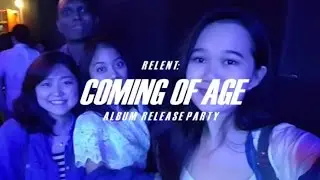 COMING OF AGE | VLOG