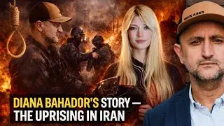 Diana Bahador (“Baby Rider”) — Her Story and Iran’s Uprising