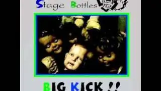 Stage Bottles - We shouldn´t have done