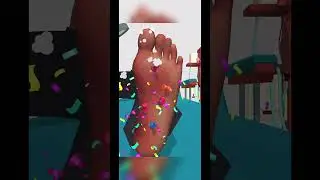 Asmr clinic surgery animation 