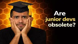 Why Junior Developers Are Getting Replaced (Not What You Think)