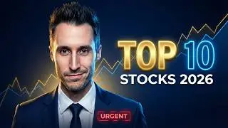 Top 10 Stocks To Buy (ULTIMATE STOCK LIST FOR 2026)