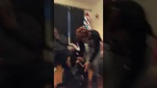 Tierra's VR moment 2: The Scare