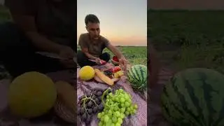 Трапеза на поле