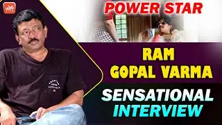 Ram Gopal Varma Sensational Interview || Power Star || RGV || RGV Exclusive Interview || YOYO Times