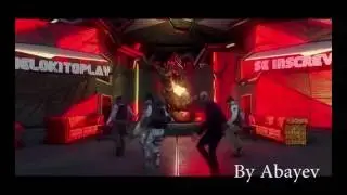 Варфейс прикол Ликвидация