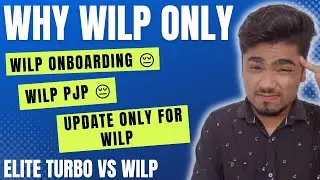 Why Company giving onboarding to WILP only 🤔 | Elite Turbo When ? Elite vs Wilp