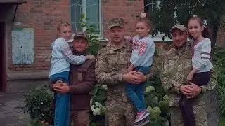 Як маленькі Роменчанки допомогають ЗСУ