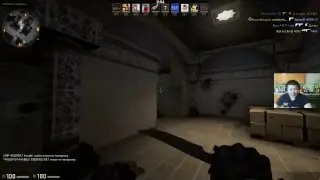 CS:GO Обычные стримы после работы в вечернее время с чашечкой чая