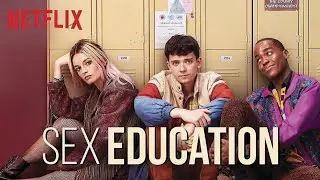 sex education 2 bloopers / Mejor serie de netflix