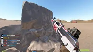 Rust Recoil Script! | Logitech/razer | 1MS | topware