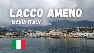Lacco Ameno, Ischia: A Paradise for Relaxation and Adventure
