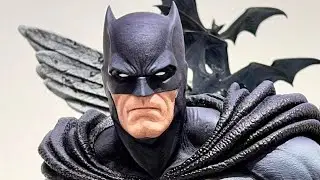 Rebirth Batman 1/4 Statue By 