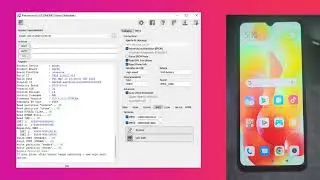 Reparar IMEI Xiaomi Redmi 12 C - F4 Xiaomi Redmi MTK con Pandora Tool