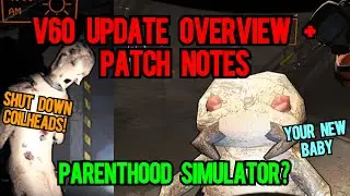 Lethal Company v60 patch notes + overview