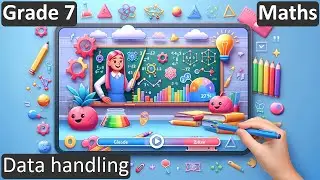 Grade 7 | Maths | Data handling | Free Tutorial | CBSE | ICSE | State Board