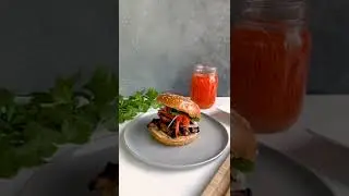 Char Siu Grilled Chicken Sandwich | Broil King