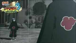 Approaching War - Naruto Ultimate Ninja Storm 3 Ep. 5 (No Commentary)