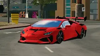 lamboghini gearbox 1695hp 2023 (Carparkingmultiplayer)