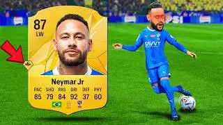 Neymar is Still Overpowered...