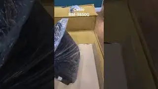 Калькулятор Casio GM-9850G