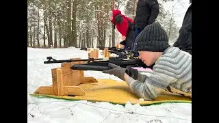 Снежный снайпер 2024